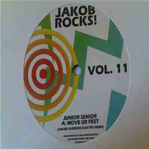 Junior Senior - Jakob Rocks! Vol. 11 FLAC