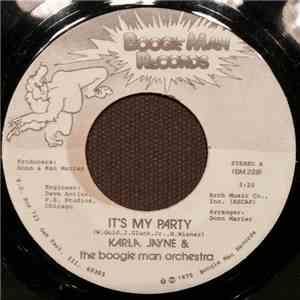 Karla Jayne & The Boogie Man Orchestra - It's My Party FLAC