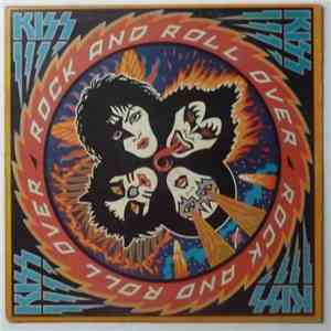 Kiss - Rock And Roll Over FLAC