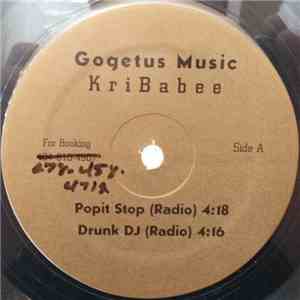 KriBabee - Popit Stop FLAC