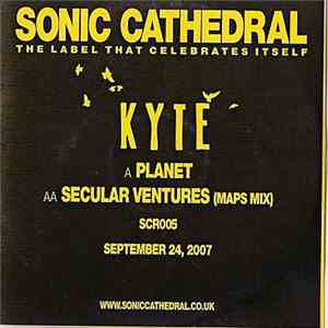 Kyte - Planet FLAC