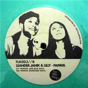 Leander Janik & Lilli - Papaya FLAC