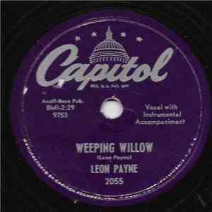Leon Payne - Weeping Willow / Poke Salad Green FLAC
