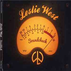 Leslie West - Soundcheck FLAC