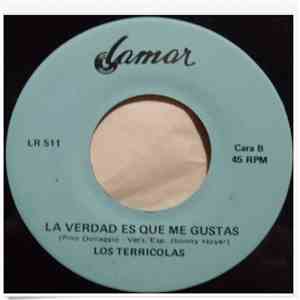 Los Terricolas - Volveras FLAC