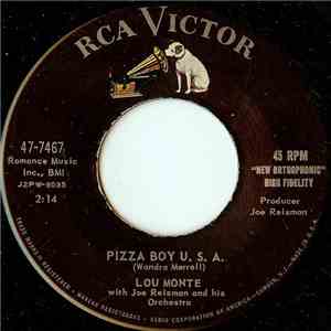 Lou Monte - Pizza Boy U.S.A. FLAC
