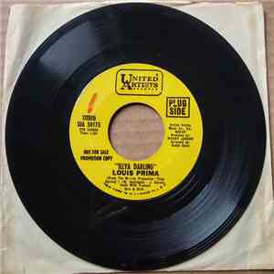Louis Prima - Illya Darling / I Believe In You FLAC