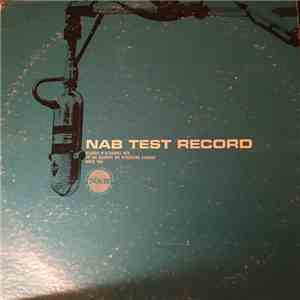 National Association Of Broadcasters - NAB Test Record FLAC