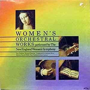 New England Women's Symphony - Women's Orchestral Works FLAC