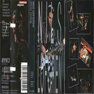 Nils Lofgren - Silver Lining FLAC