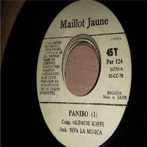 Orchestre Viva La Musica - Panibo FLAC