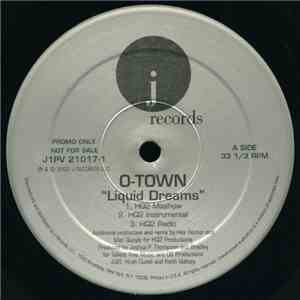 O-Town - Liquid Dreams FLAC
