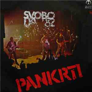 Pankrti - Svoboda '82 FLAC