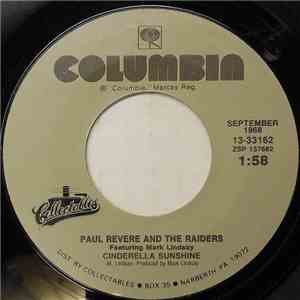 Paul Revere & The Raiders Featuring Mark Lindsay - Cinderella Sunshine FLAC