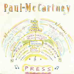 Paul-McCartney - Press FLAC