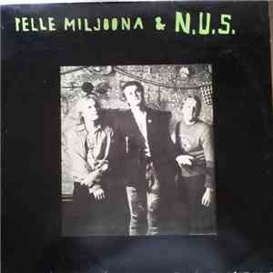Pelle Miljoona & N.U.S. - Pelle Miljoona & N.U.S. FLAC