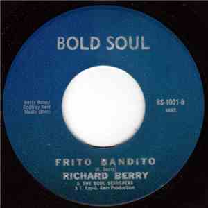 Richard Berry And The Soul Searchers - Frito Bandito / Something FLAC