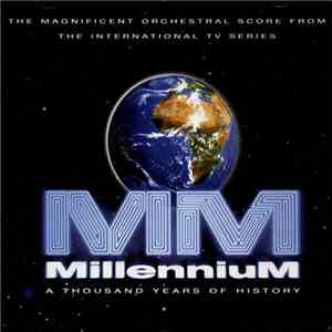 Richard Blackford - MM Millennium: A Thousand Years Of History FLAC
