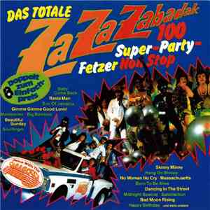 Saragossa Band - Das Totale ZaZaZabadak FLAC