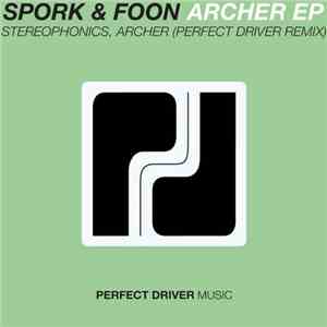 Spork & Foon - Archer EP FLAC