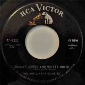 The Anita Kerr Quartet - Summer Green And Winter White FLAC