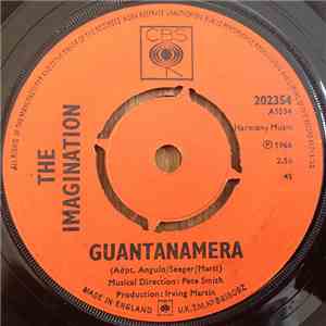 The Imagination - Guantanamera FLAC