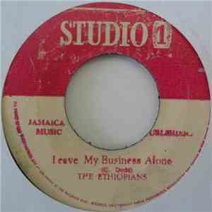 The Soul Vendors / The Ethiopians - Pupa Lick / Leave My Business Alone FLAC
