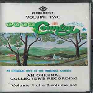 Various - Good Country Volume Two FLAC