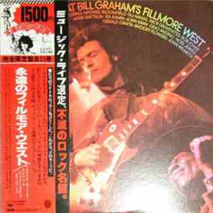 Various - Live At Bill Graham's Fillmore West FLAC