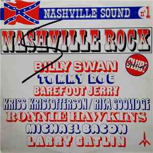 Various - Nashville Sound N°1 - Nashville Rock FLAC
