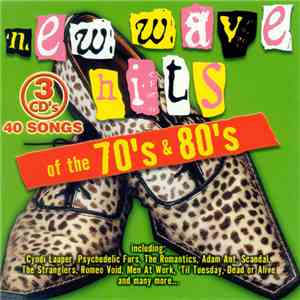 Various - New Wave Hits Of The 70's & 80's FLAC