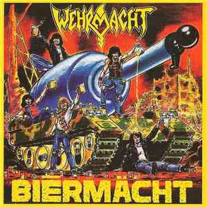 Wehrmacht - Biērmächt FLAC