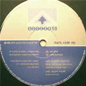 Access 58 - Dark Side EP FLAC