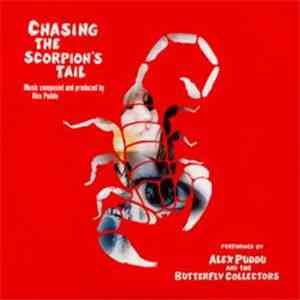 Alex Puddu And The Butterfly Collectors - Chasing The Scorpion's Tail FLAC