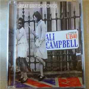 Ali Campbell - Great British Songs FLAC