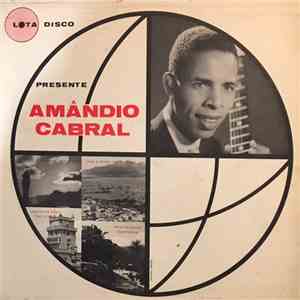Amandio Cabral - Lota Disco Presente FLAC