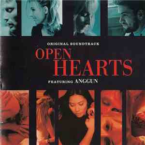 Anggun - Open Hearts (Original Soundtrack) FLAC