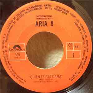 Aria 8 - Quien Es Esa Dama FLAC