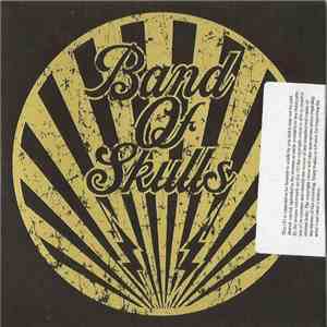 Band Of Skulls - By Default FLAC
