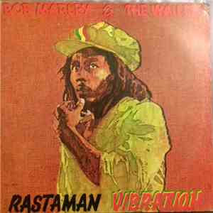 Bob Marley & The Wailers - Rastaman Vibration FLAC