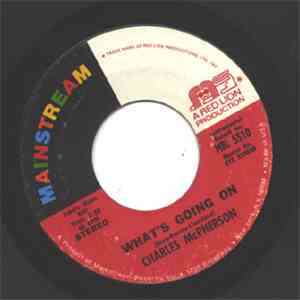 Charles McPherson - What's Going On FLAC
