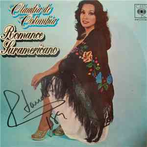 Claudia de Colombia - Romance Suramericano FLAC