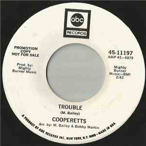 Cooperetts - Trouble FLAC