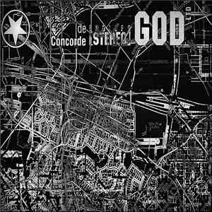 de Concorde & Geoff Walker - God Ltd FLAC