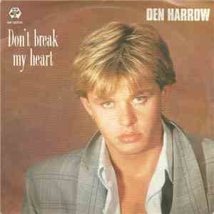 Den Harrow - Don't Break My Heart FLAC