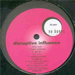 Disruptive Influence - Funky Violence FLAC