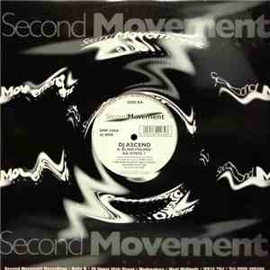 DJ Ascend - Blind Visionz / State I FLAC