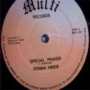 Donna Hinds / The Mill Lane Boys - Special Prayer / From Me To You FLAC