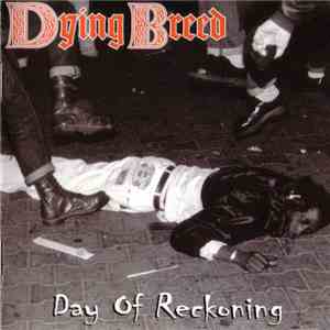 Dying Breed - Day Of Reckoning FLAC