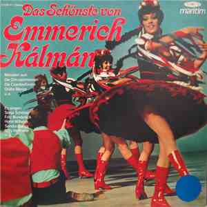 Emmerich Kálmán - Das Schönste Von Emmerich Kálmán FLAC